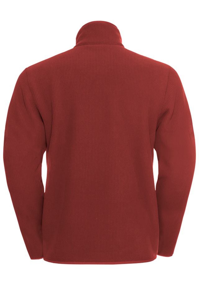 Jack Wolfskin Fleecejacke »LAKE RIDGE JKT M« weich, wärmend, aus Polyester, für Erwachsene
