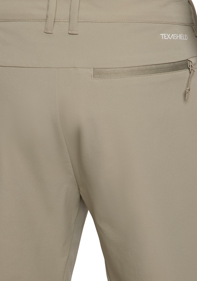 Jack Wolfskin Zip-off-Hose »PICO TRAIL ZIP OFF PANTS M« Zip-Off Trekkinghose, strapazierfähig, atmungsaktiv