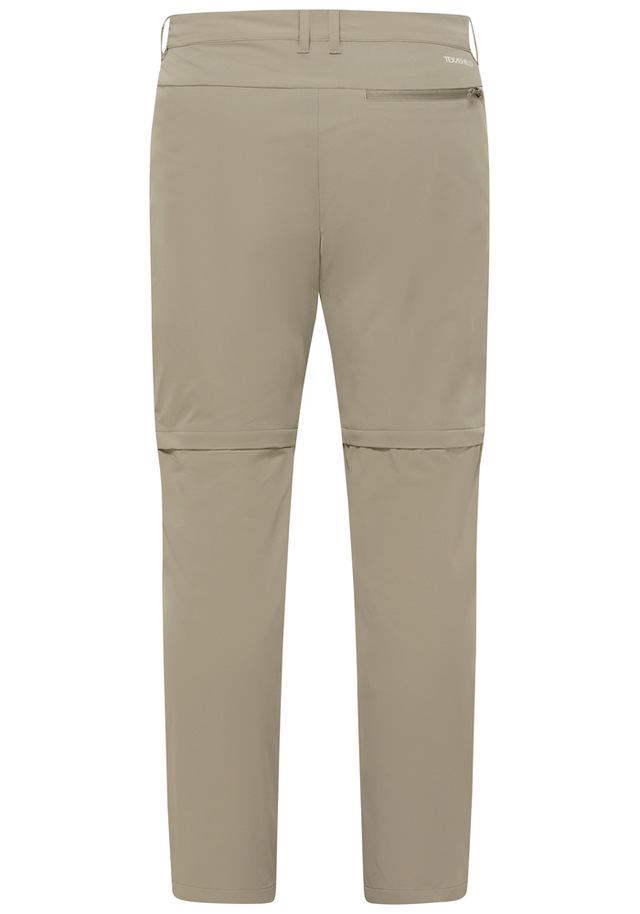 Jack Wolfskin Zip-off-Hose »PICO TRAIL ZIP OFF PANTS M« Zip-Off Trekkinghose, strapazierfähig, atmungsaktiv