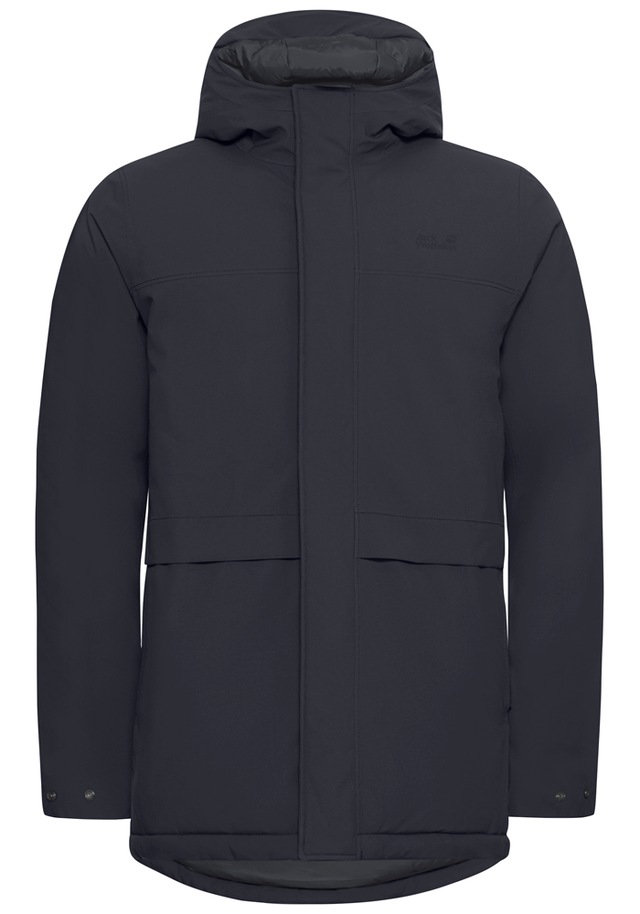 Jack Wolfskin Wintermantel »COLD CAMP COAT M« Wintermantel, warm, wasserdicht