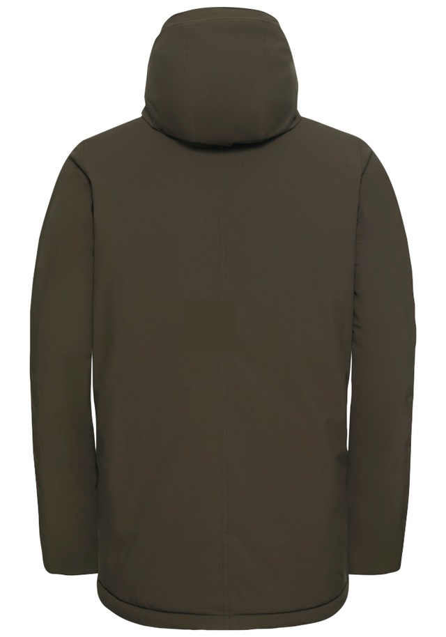 Jack Wolfskin Wintermantel »COLD CAMP COAT M« Wintermantel, warm, wasserdicht