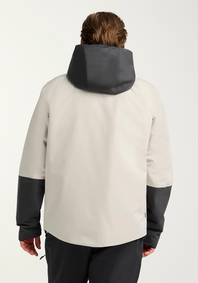 Jack Wolfskin Skijacke »FLOWLINE 2L INS JKT M« mit Kapuze mit TEXAPORE 2L, atmungsaktiv