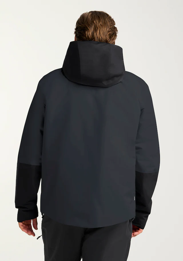 Jack Wolfskin Skijacke »FLOWLINE 2L INS JKT M« mit Kapuze mit TEXAPORE 2L, atmungsaktiv