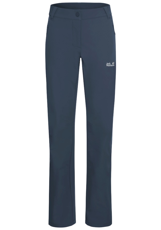 Jack Wolfskin Outdoorhose »ACTIVATE THERMIC PANTS W« Multifunktionshose, wärmend, elastisch