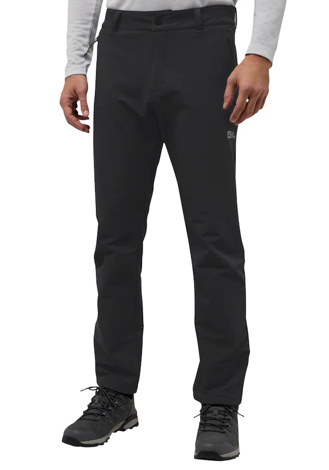 Jack Wolfskin Outdoorhose »ACTIVATE THERMIC PANTS M« Multifunktionshose, wärmend, elastisch