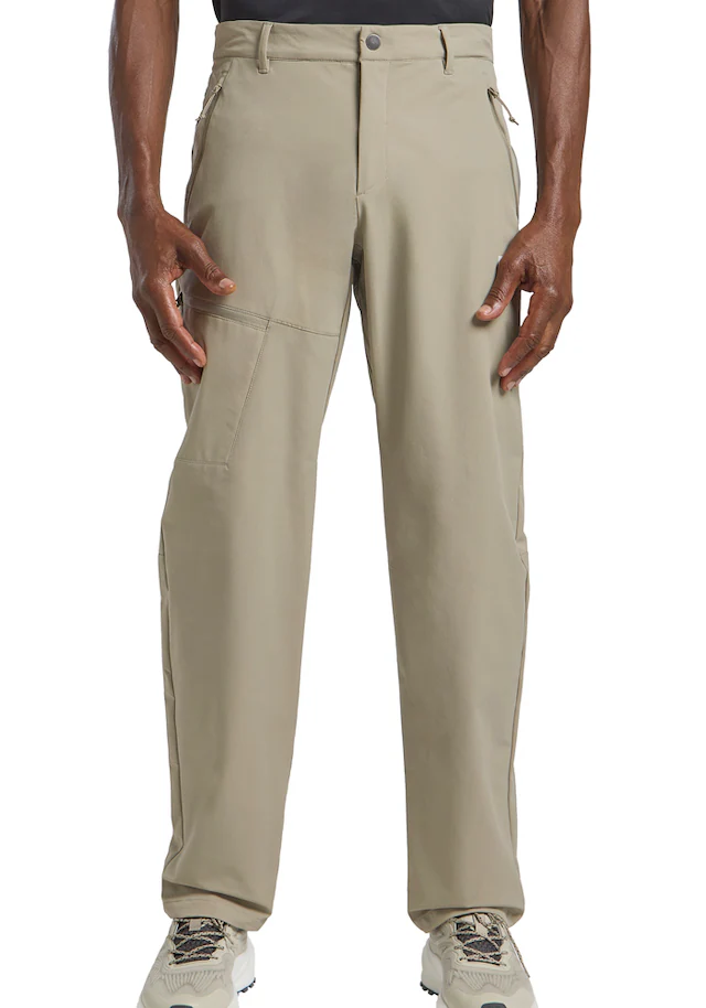 Jack Wolfskin Trekkinghose »PICO TRAIL PANTS M« Trekkinghose, strapazierfähig, atmungsaktiv und winddicht