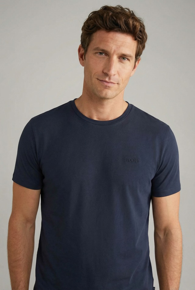 JOOP! T-Shirt »Cosmo« Basic, regular fit fit, Rundhals