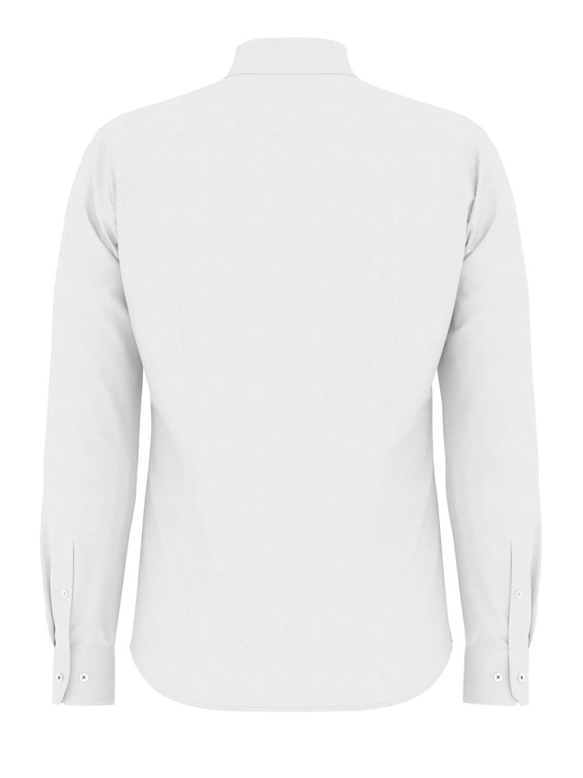 JOOP! Langarmhemd »Pierce« feine Struktur, slim fit