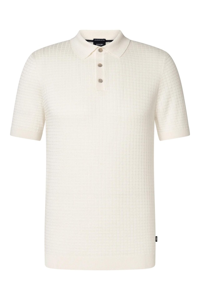 JOOP! Poloshirt »Vanceo« mit Strukturmuster