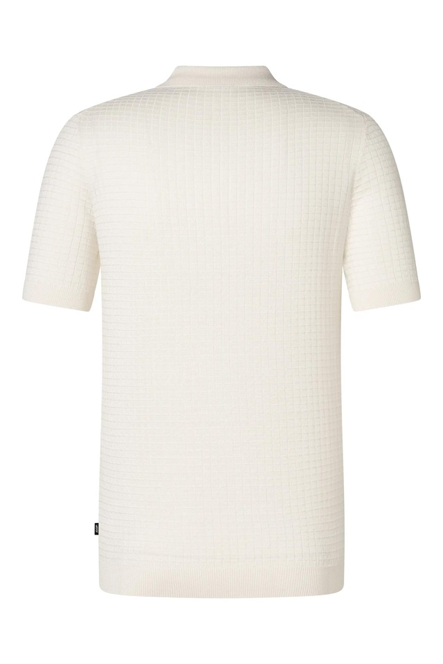JOOP! Poloshirt »Vanceo« mit Strukturmuster