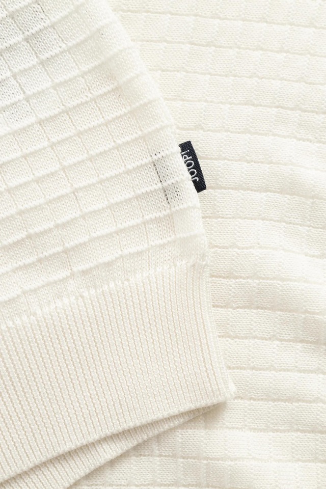 JOOP! Poloshirt »Vanceo« mit Strukturmuster