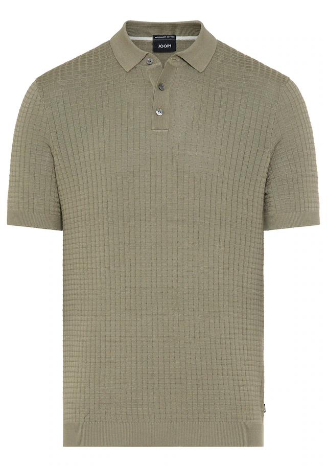 JOOP! Poloshirt »Vanceo« mit Strukturmuster
