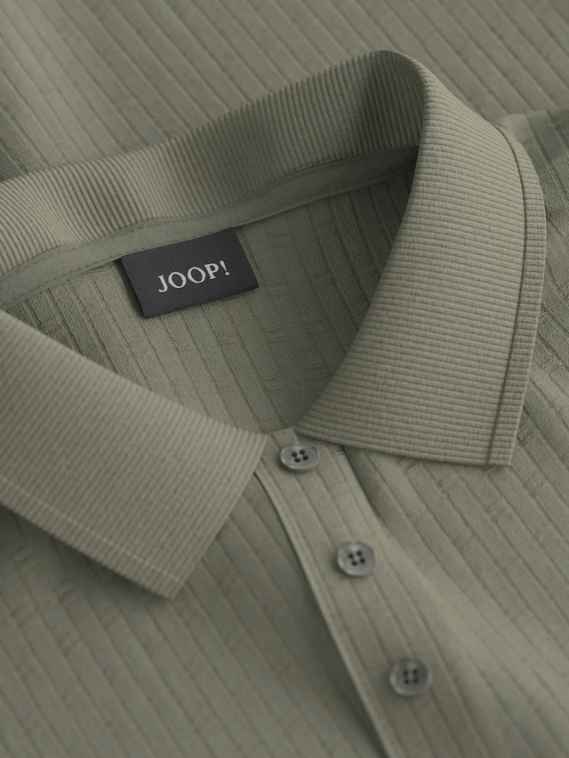 JOOP! Poloshirt »Jorge« mit Strukturmuster