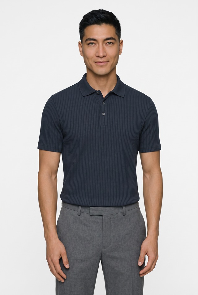 JOOP! Poloshirt »Jorge« mit Strukturmuster
