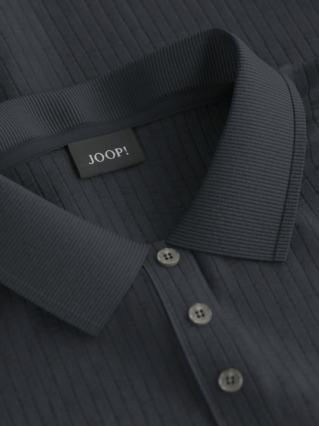 JOOP! Poloshirt »Jorge« mit Strukturmuster