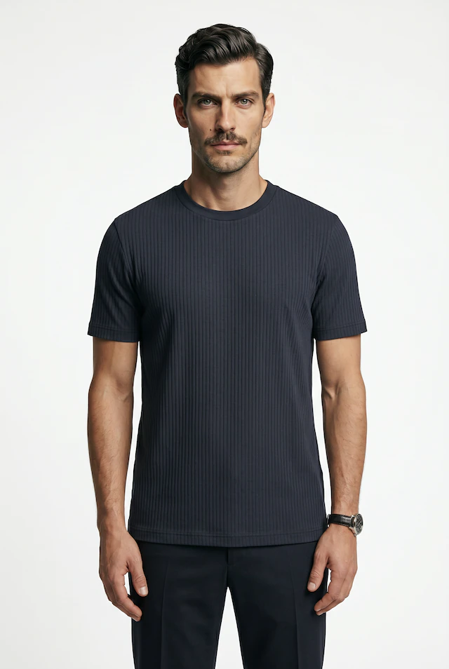 JOOP! T-Shirt »Raulos« mit Strukturmuster