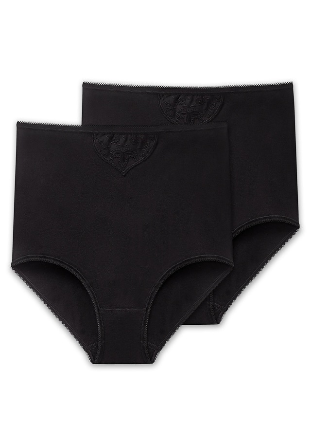 Schiesser Slip »Slip Cotton Essentials 2er Pack«