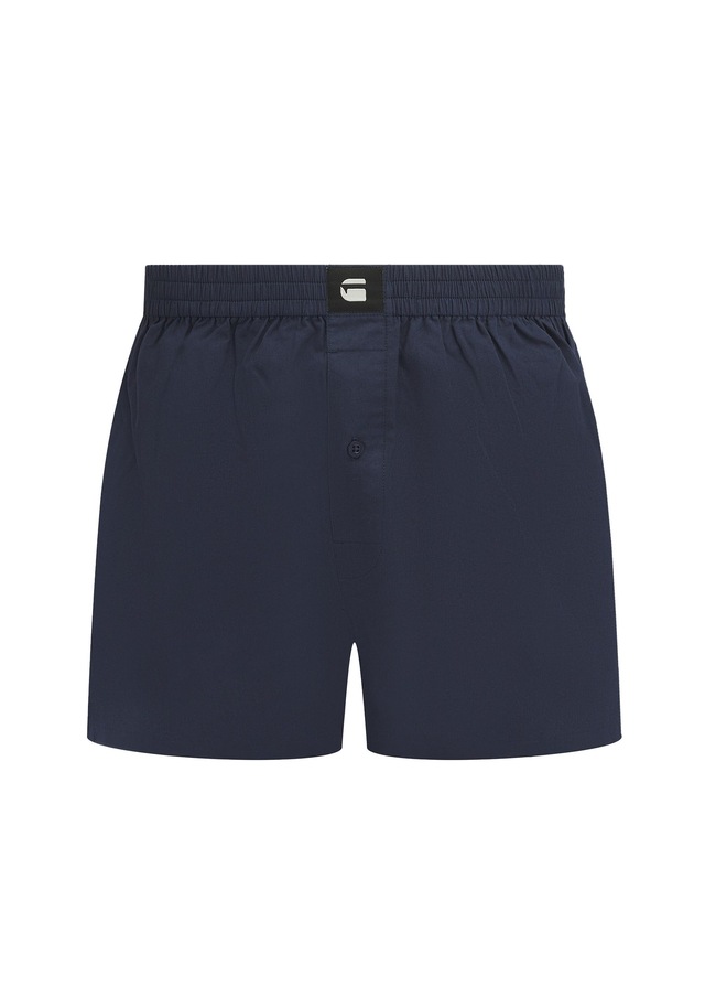 G-STAR Webboxer »Web-Boxershorts ELM Woven Boxers 2-pack 2er Pack«