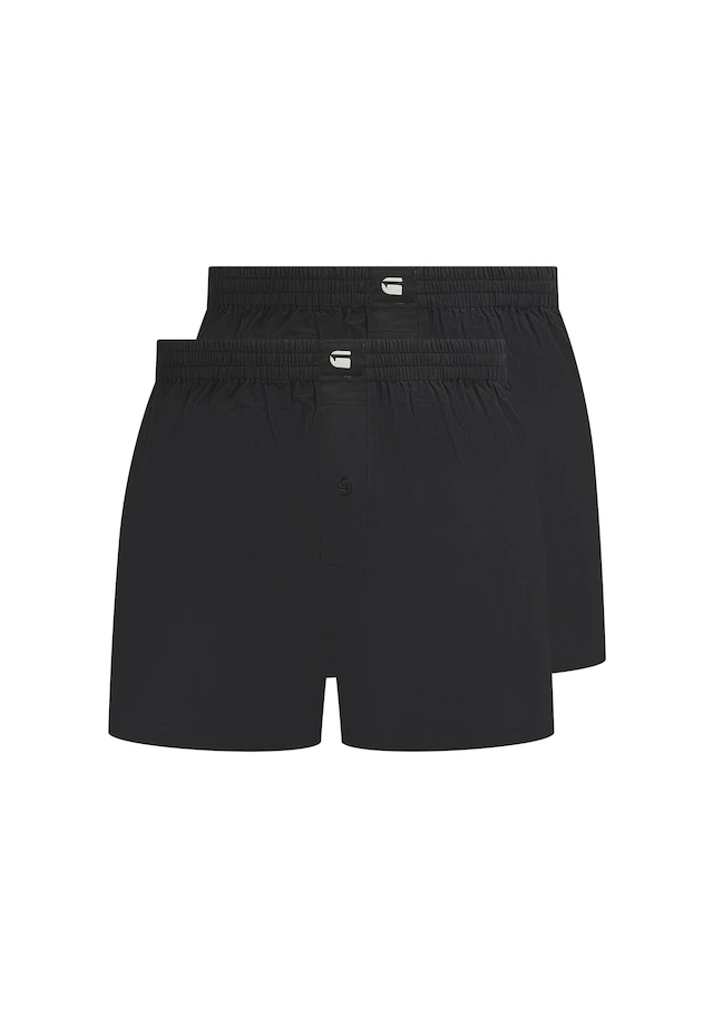 G-STAR Webboxer »Web-Boxershorts ELM Woven Boxers 2-pack 2er Pack«