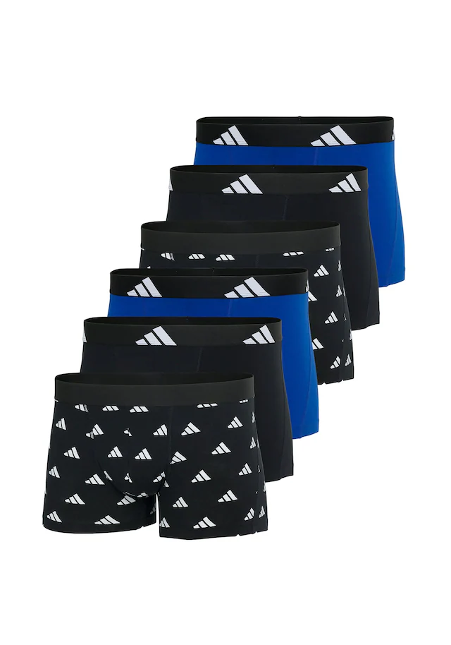 adidas Originals Boxershorts »Boxershort 6er Pack«