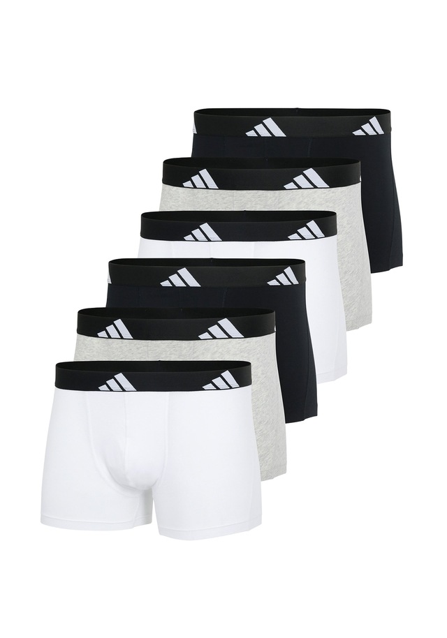 adidas Originals Boxershorts »Boxershort 6er Pack«