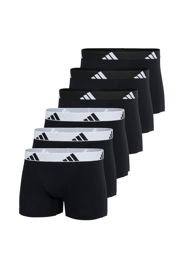 adidas Originals Boxershorts »Boxershort 6er Pack«