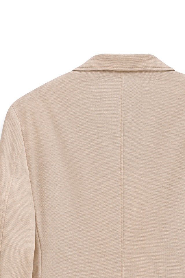 bugatti Sakko »Modern Fit« Jersey Stretch mit Taschen