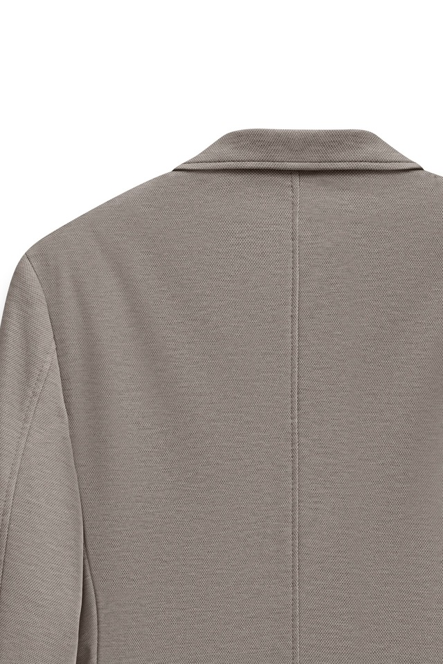 bugatti Sakko »Modern Fit« Jersey Stretch mit Taschen