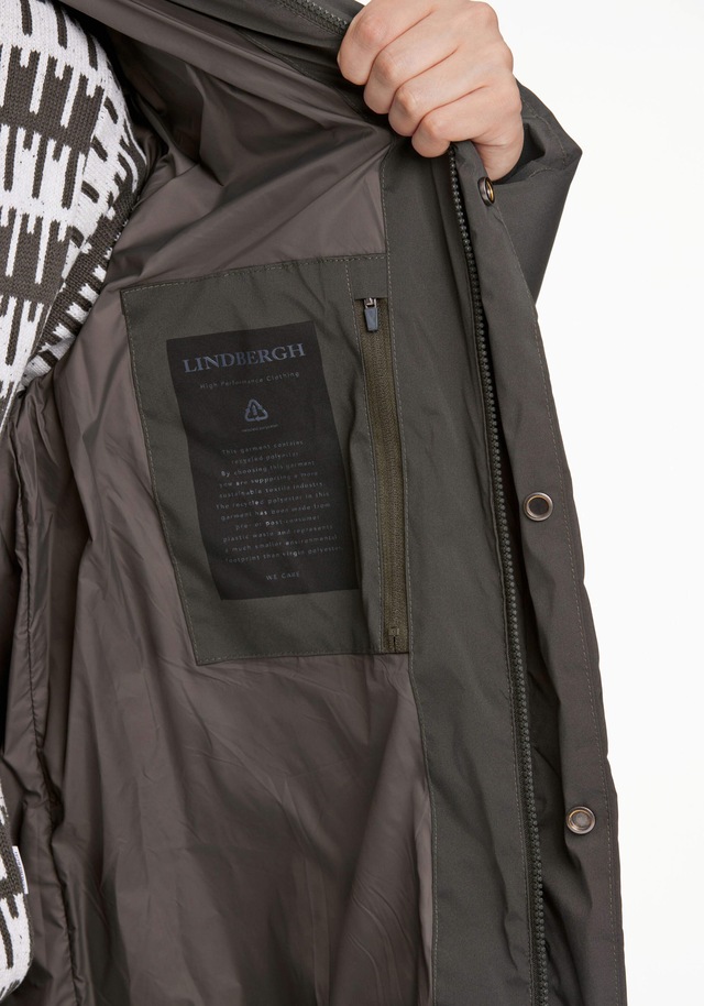 LINDBERGH Parka »Parka Comfort Fit«