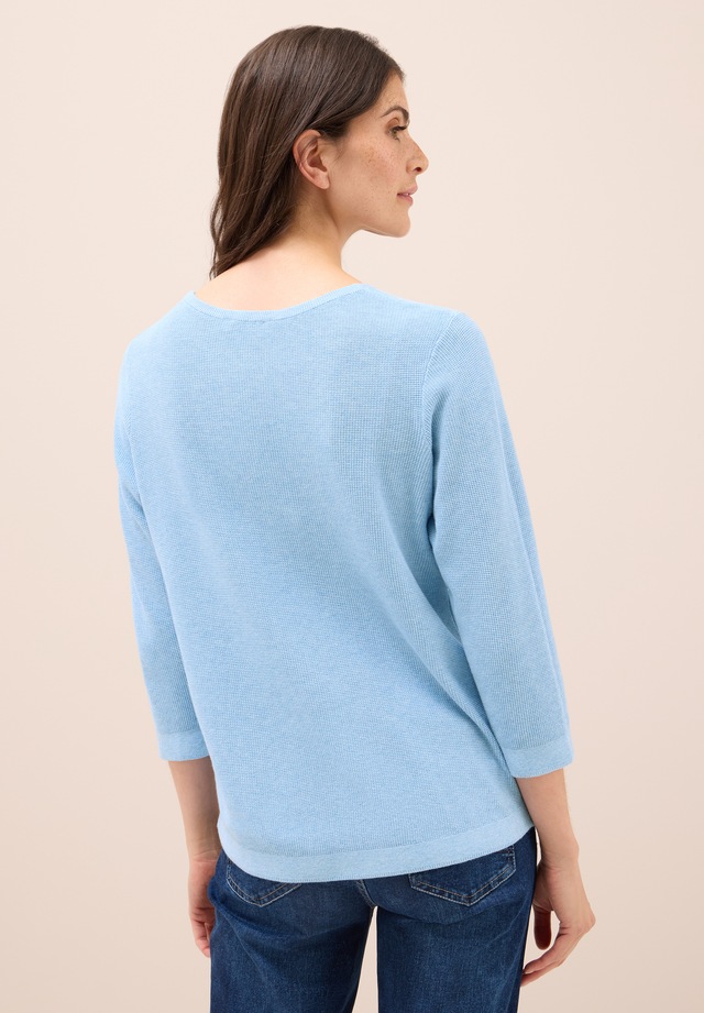 Cecil Strickpullover aus Feinstrick