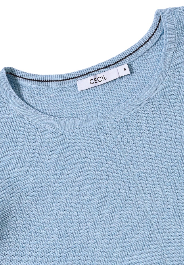 Cecil Strickpullover aus Feinstrick