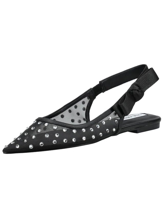 STEVE MADDEN Ballerina »STEVE MADDEN Ballerinas Textil«