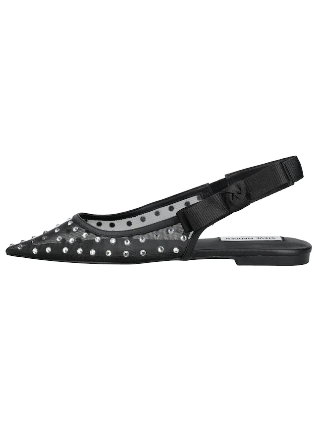STEVE MADDEN Ballerina »STEVE MADDEN Ballerinas Textil«
