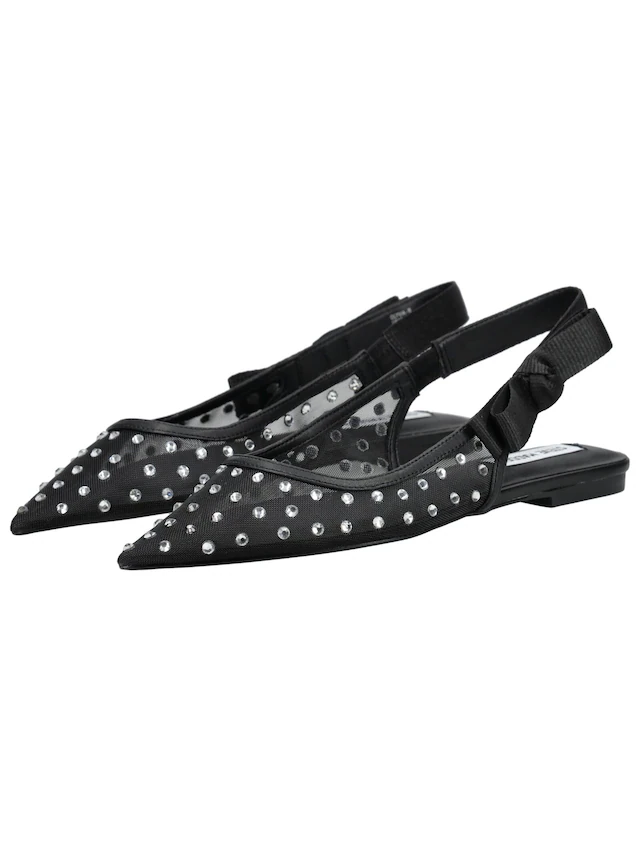STEVE MADDEN Ballerina »STEVE MADDEN Ballerinas Textil«