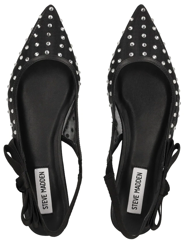 STEVE MADDEN Ballerina »STEVE MADDEN Ballerinas Textil«