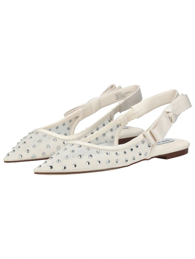 STEVE MADDEN Ballerina »STEVE MADDEN Ballerinas Textil«