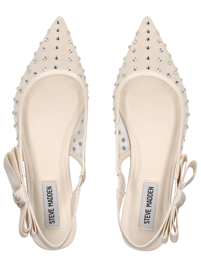 STEVE MADDEN Ballerina »STEVE MADDEN Ballerinas Textil«