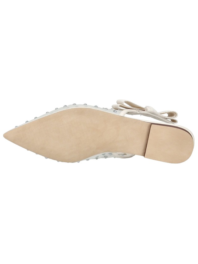 STEVE MADDEN Ballerina »STEVE MADDEN Ballerinas Textil«