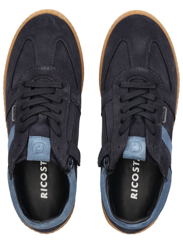 Ricosta Sneaker »Ricosta Sneaker Veloursleder«