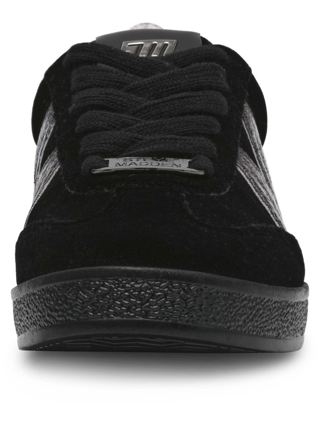 STEVE MADDEN Sneaker »STEVE MADDEN Sneaker Lederimitat/Textil«