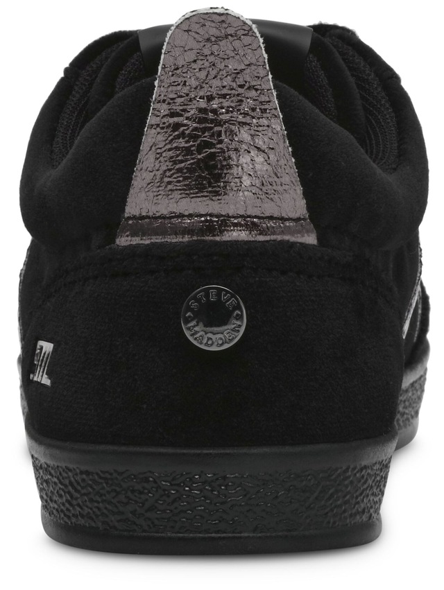 STEVE MADDEN Sneaker »STEVE MADDEN Sneaker Lederimitat/Textil«