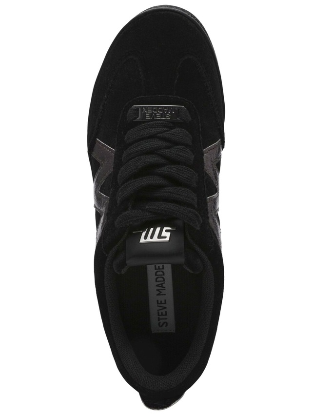 STEVE MADDEN Sneaker »STEVE MADDEN Sneaker Lederimitat/Textil«