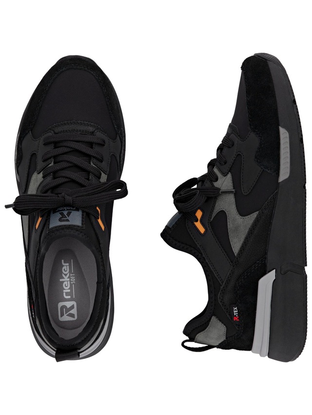Rieker Sneaker »Rieker Sneaker Lederimitat«