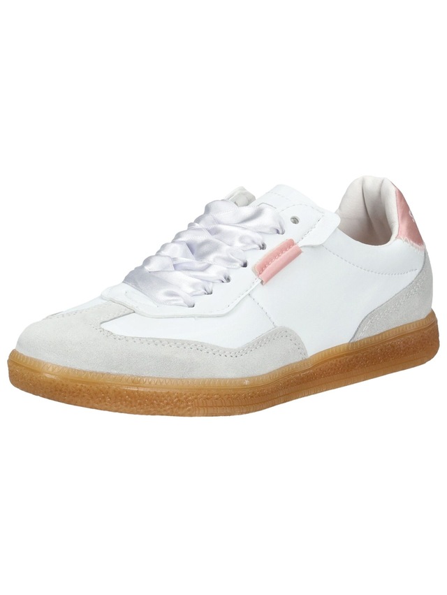 STEVE MADDEN Sneaker »STEVE MADDEN Sneaker Leder/Synthetik«