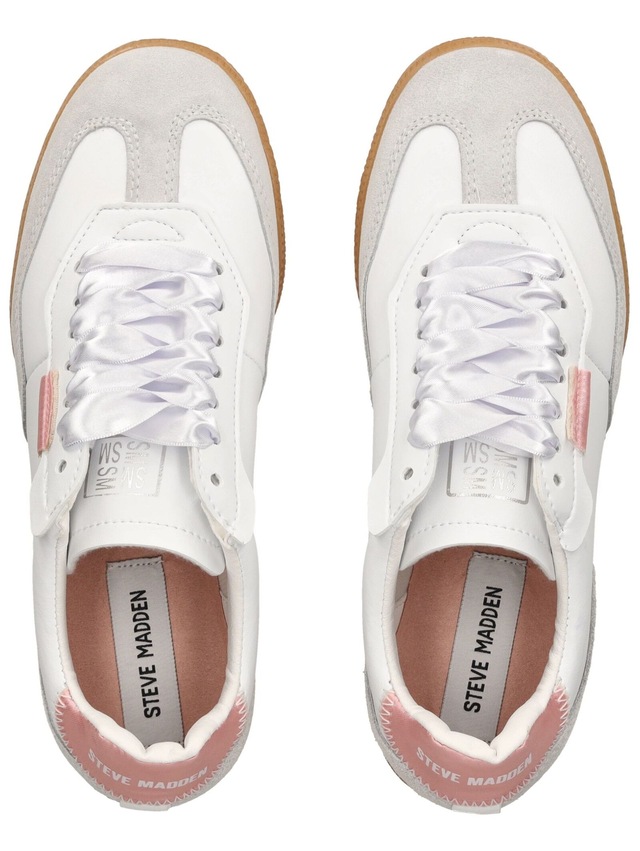 STEVE MADDEN Sneaker »STEVE MADDEN Sneaker Leder/Synthetik«