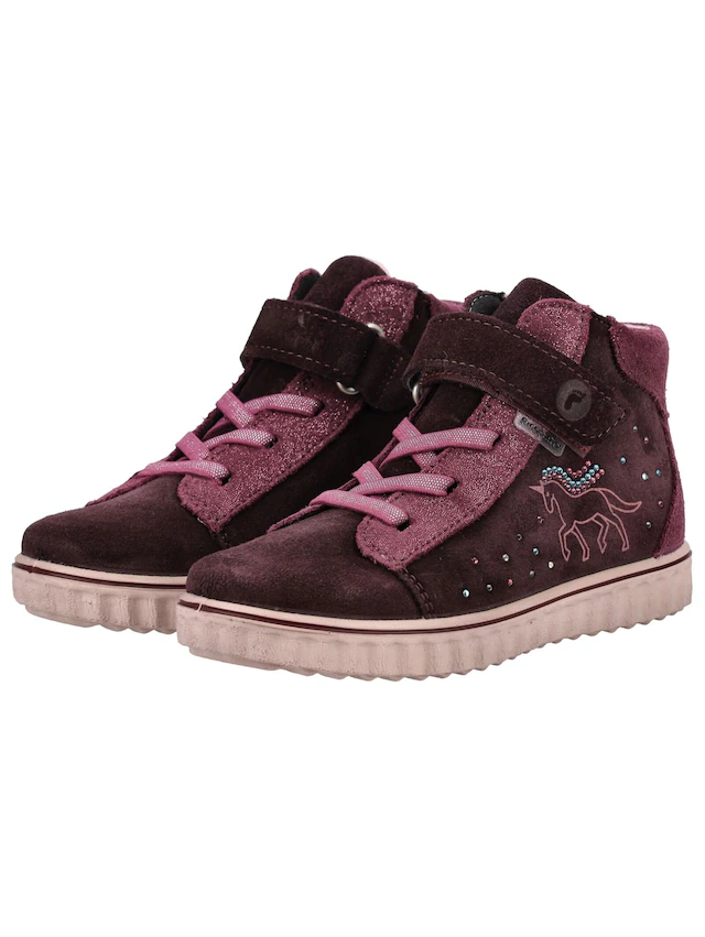 Ricosta Sneaker »Ricosta Sneaker Veloursleder«