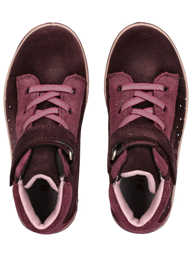 Ricosta Sneaker »Ricosta Sneaker Veloursleder«