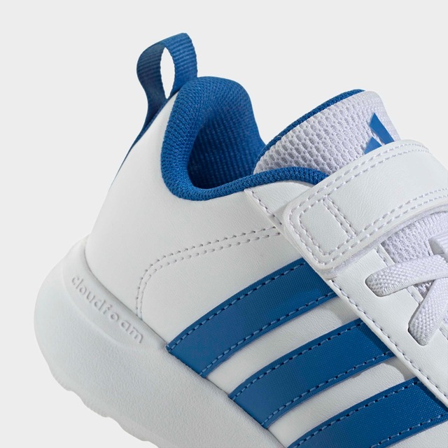 adidas Sportswear Sneaker »VL MOVE EL C« mit Klettverschluss, für Kinder