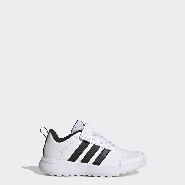 adidas Sportswear Sneaker »VL MOVE EL C« mit Klettverschluss, für Kinder