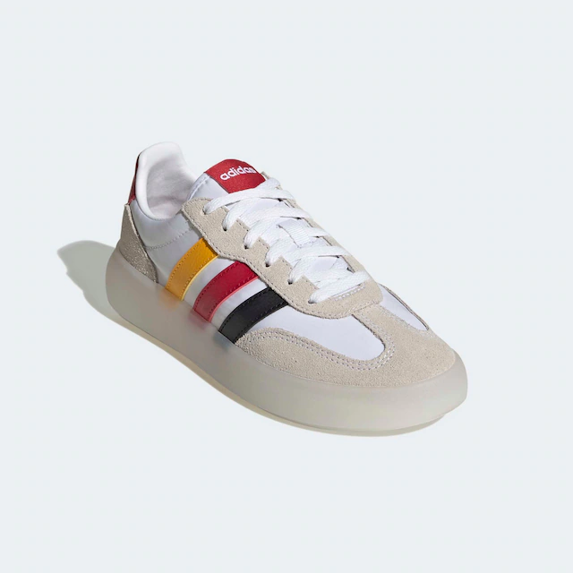 adidas Performance Sneaker »BREAKNET 3.0 KIDS« World Cup Nations Pack, für Kinder & Jugendliche